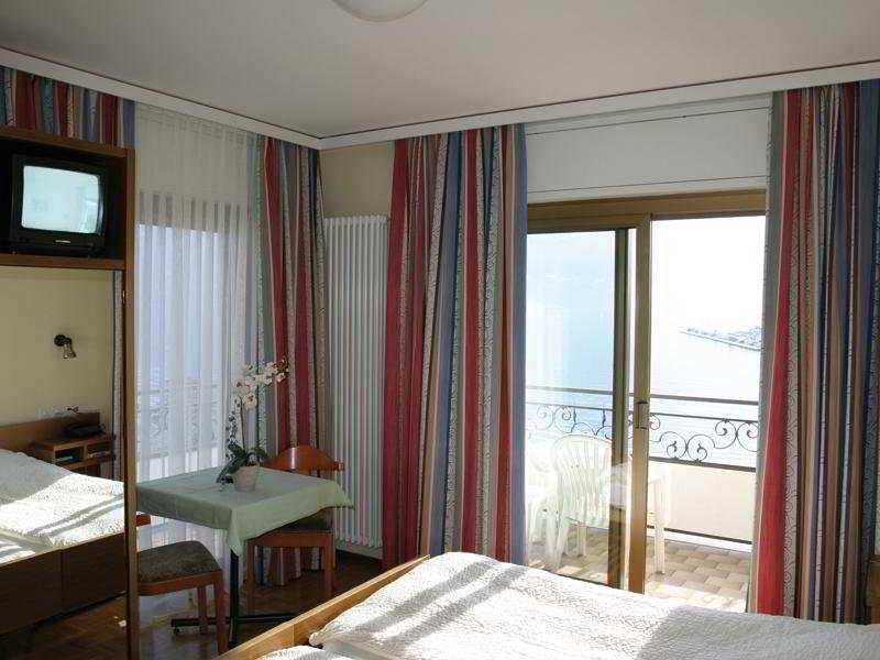 Hotel Geranio Au Lac Locarno Chambre photo